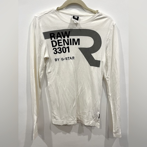 GStar Raw Long Sleeve (S) - Picture 1 of 4